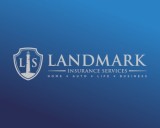 https://www.logocontest.com/public/logoimage/1581017301Landmark Insurance Services Logo 15.jpg